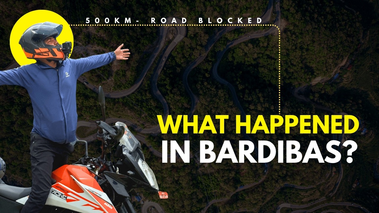 KTM 250 Adventure Long-Term Review: City to Bardibas Road Trip | BP Highway Condition & Khayarmara 
