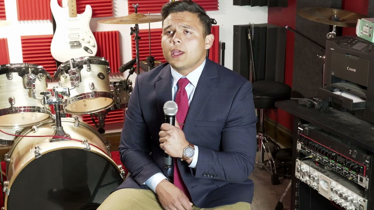 El Amor Llego (Cover)