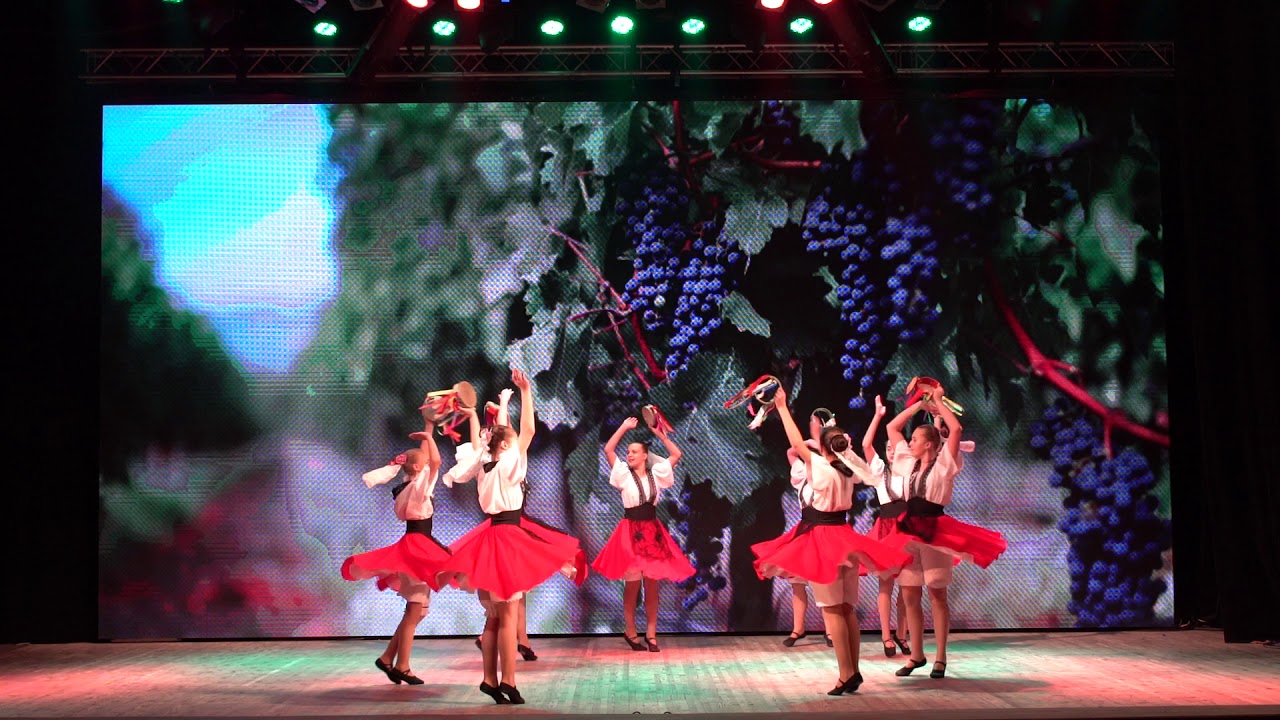 ТАРАНТЕЛА.DANCE.БАРВІНОЧОК