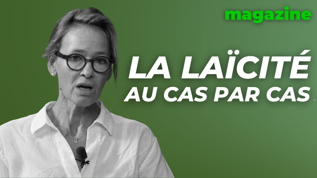 La laïcité au cas par cas, avec Astrid von Busekist