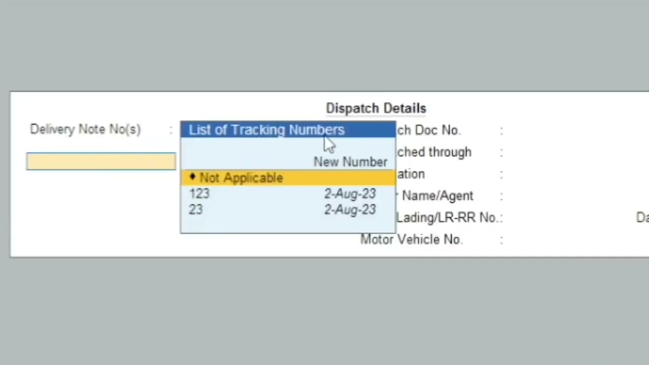 How To Make Delivery Note in Tally Prime | How To Make Sales Invoice from Delivery Note in Tally