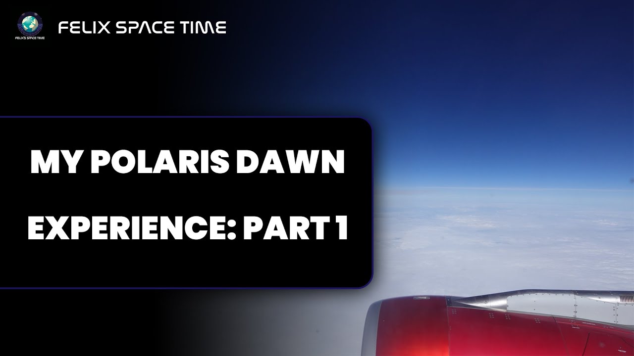 My Polaris Dawn Experience Part 1: Travel & Inspired24 Dinner