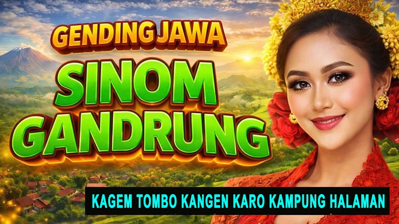 NGLARAS GENDING JAWA PALARAN SINOM GANDRUNG, KELINGAN KARO BAPAK LAN SI MBOK NANG DESO