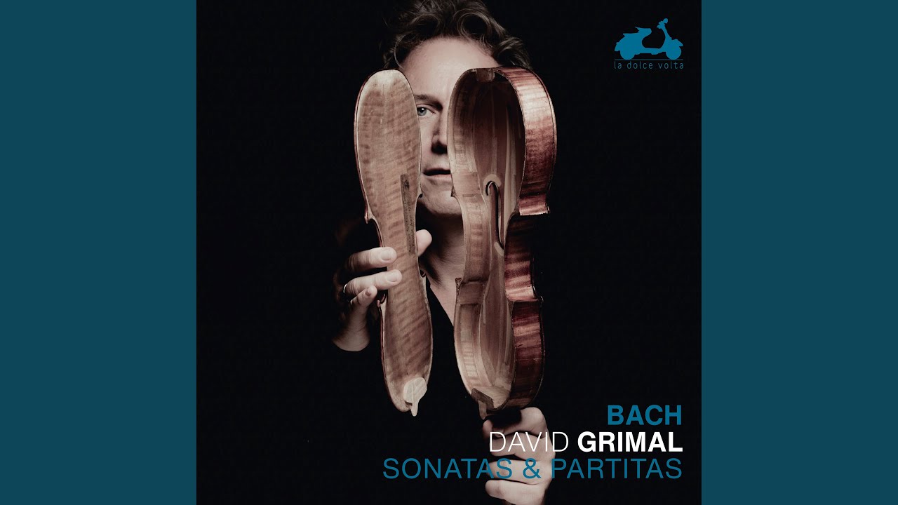 Violin Sonata No. 1 in G Minor, BWV 1001: I. Adagio