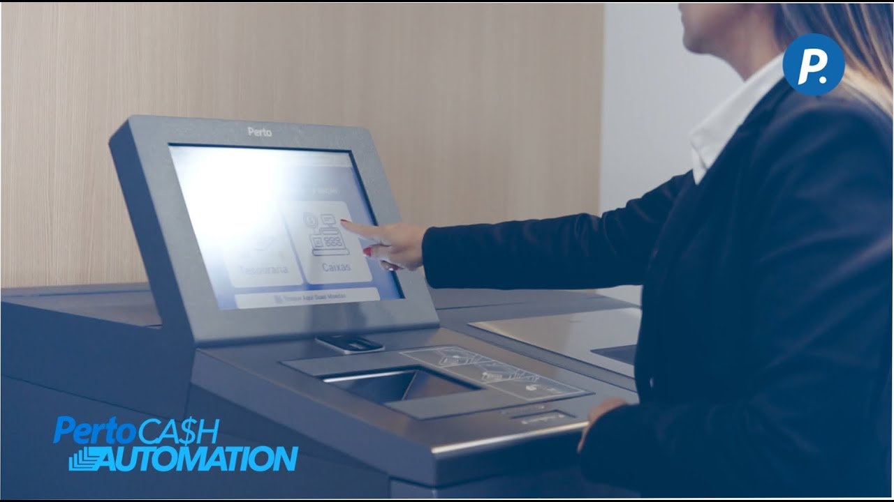 Pertocash Automation - Apresentação Perto S.A.