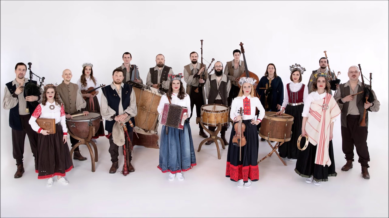AUĻI un TAUTUMEITAS. Aulejas klezmers