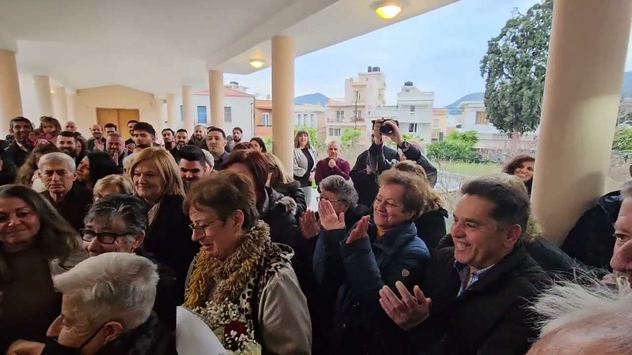 Μιλούν για την εκλογή Τίτου 