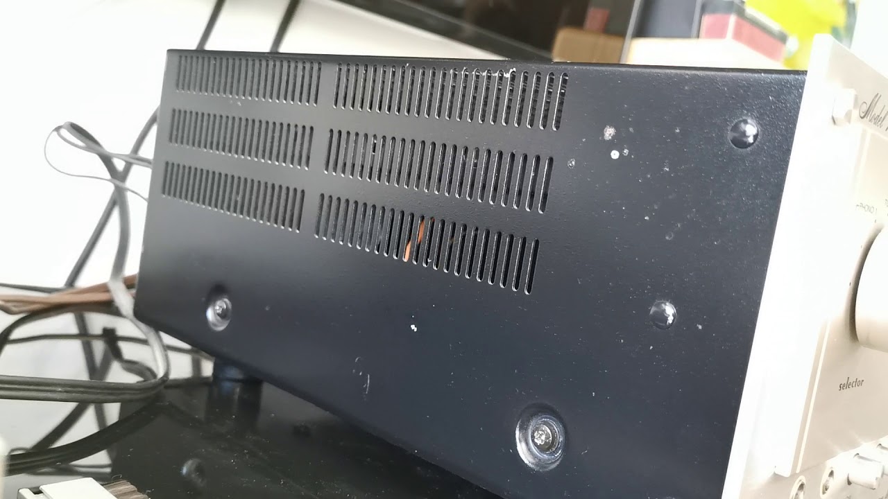 Marantz 1122DC Stereo Console Amplifier (Made in Japan 1978-80)