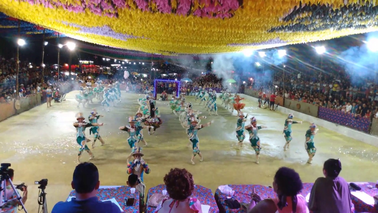 Roceiros da Barão 2019 ( Consagrada entre as 10 melhores quadrilhas de Tracuateua)