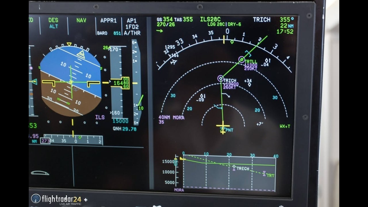 Mon tout premier en IFR complet et atterrissage complet en ILS