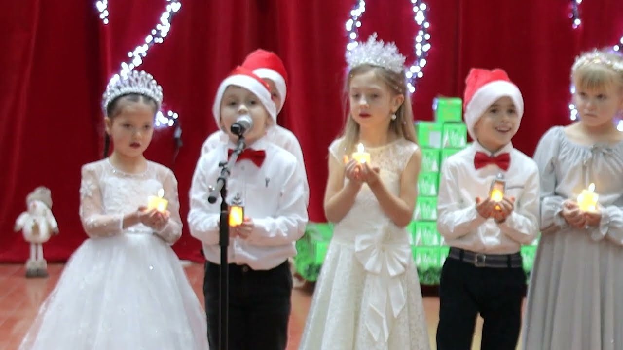 28.12.2025.Concertul de Anul Nou ”Îngerii colindă”.Comuna Brînzenii Noi
