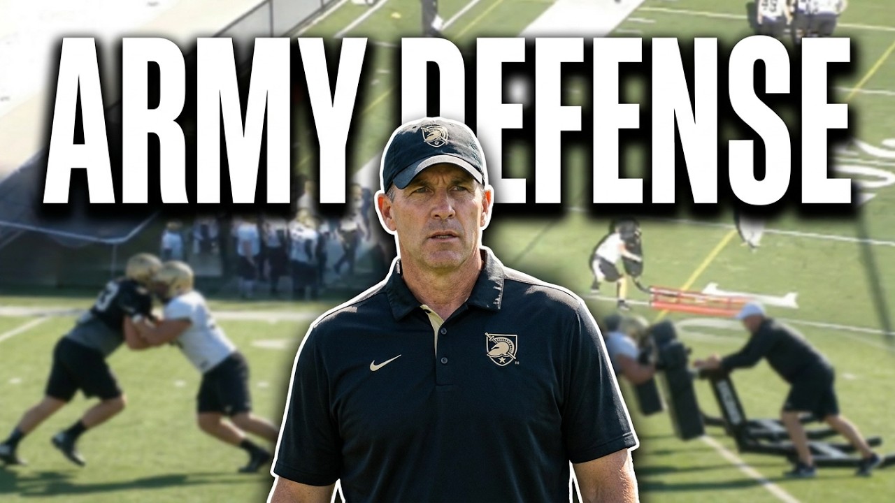 Kentucky DC Jay Bateman - Defensive Circuits (2018 Army)