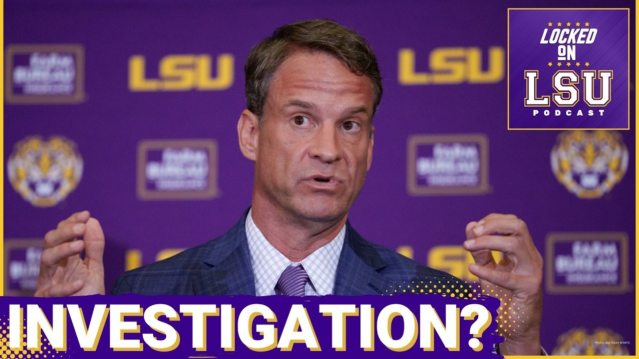 The LSU ‘Investigation’ Scare Explained: It Had Nothing to Do with Lane Kiffin