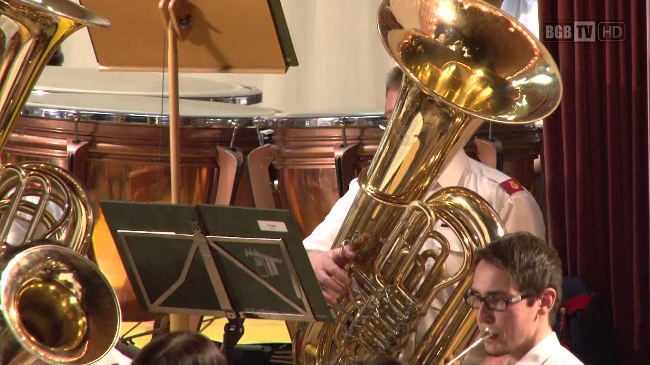 Udo Jürgens Medley - Bürgerkorpskapelle Windhaag