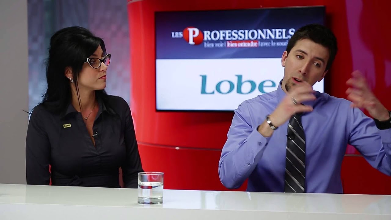 Les Professionnels.tv - Capsule Lobe #6 - Quand dois-je porter un appareil auditif?