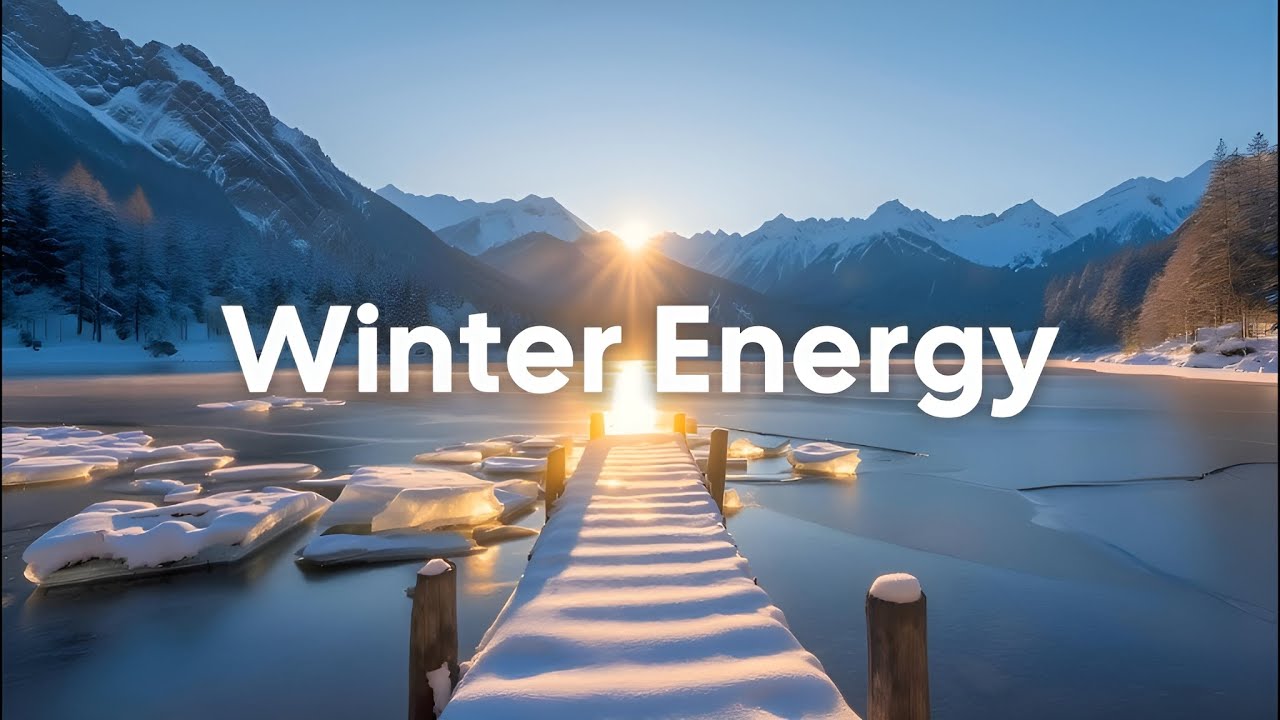 Winter Energy 2026 🌞 Uplifting Vocal House & Chill Pop Mix for Good Mood