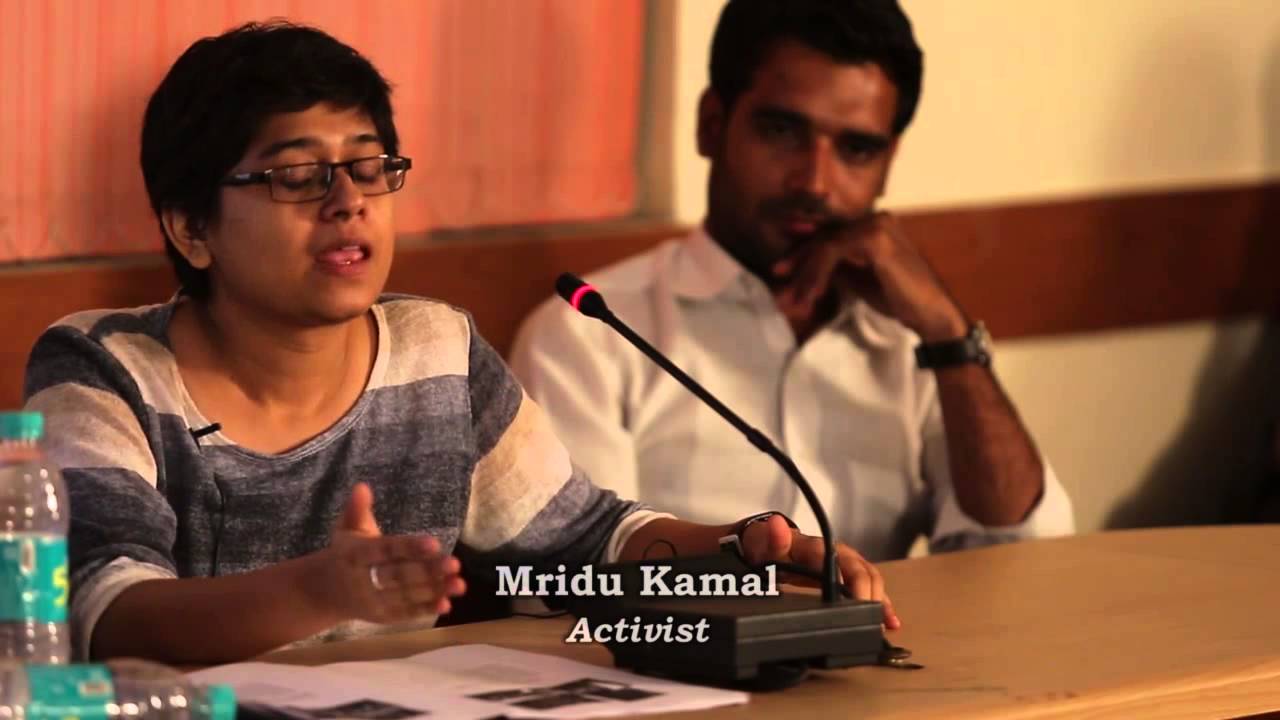 Mridu Kamal  - Recent Campus & Online Campaigns