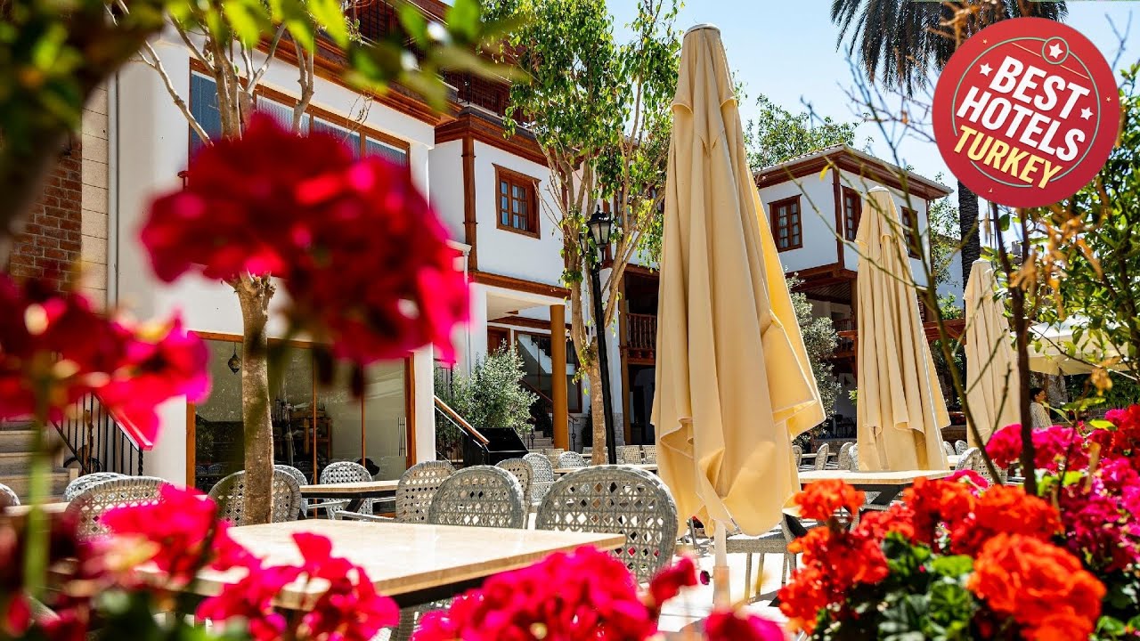 WOO Town Suites | Antalya, Turkey | Hotel Review 🏨