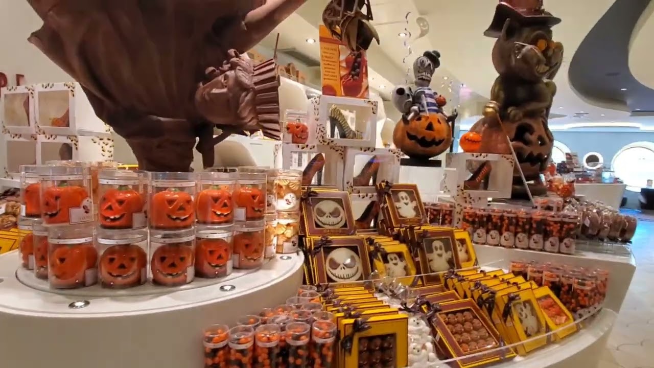 Jean-Philippe Chocolate on MSC World America