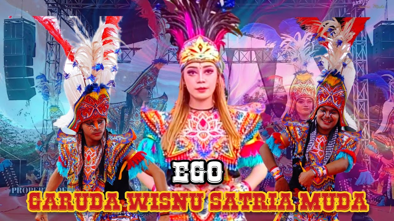 🔴 EGO  GWSM || VIRAL TIKTOK |\ TOPENG IRENG GARUDA WISNU SATRIA MUDA