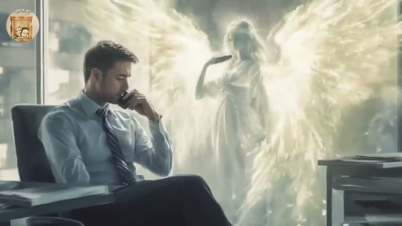 MI ANGEL ETERNO VIDEOCLIP LETRA RICHARD MORRIS MÚSICA Y VOZ LUIS GARCIA Z