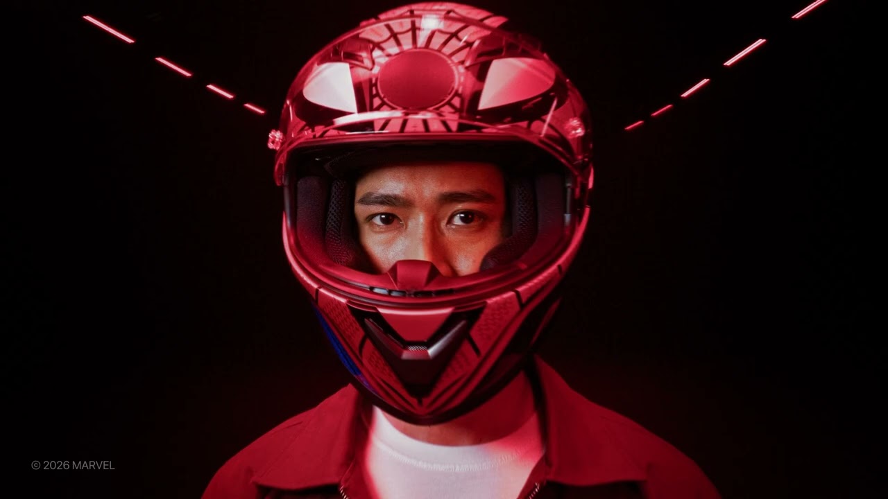 [AIR BLADE X MARVEL]PHIÊN BẢN COLLAB ĐÁNG MONG ĐỢI NHẤT NĂM