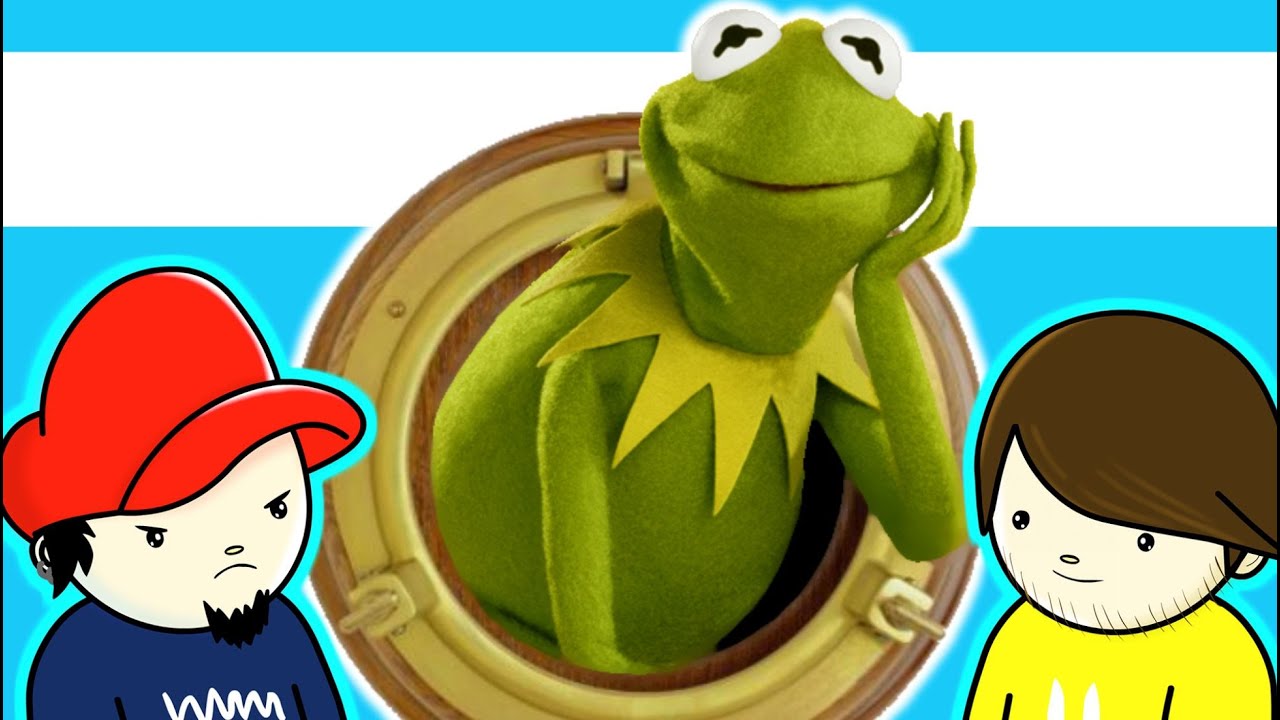 Muppets Party Cruise - Cartuchito