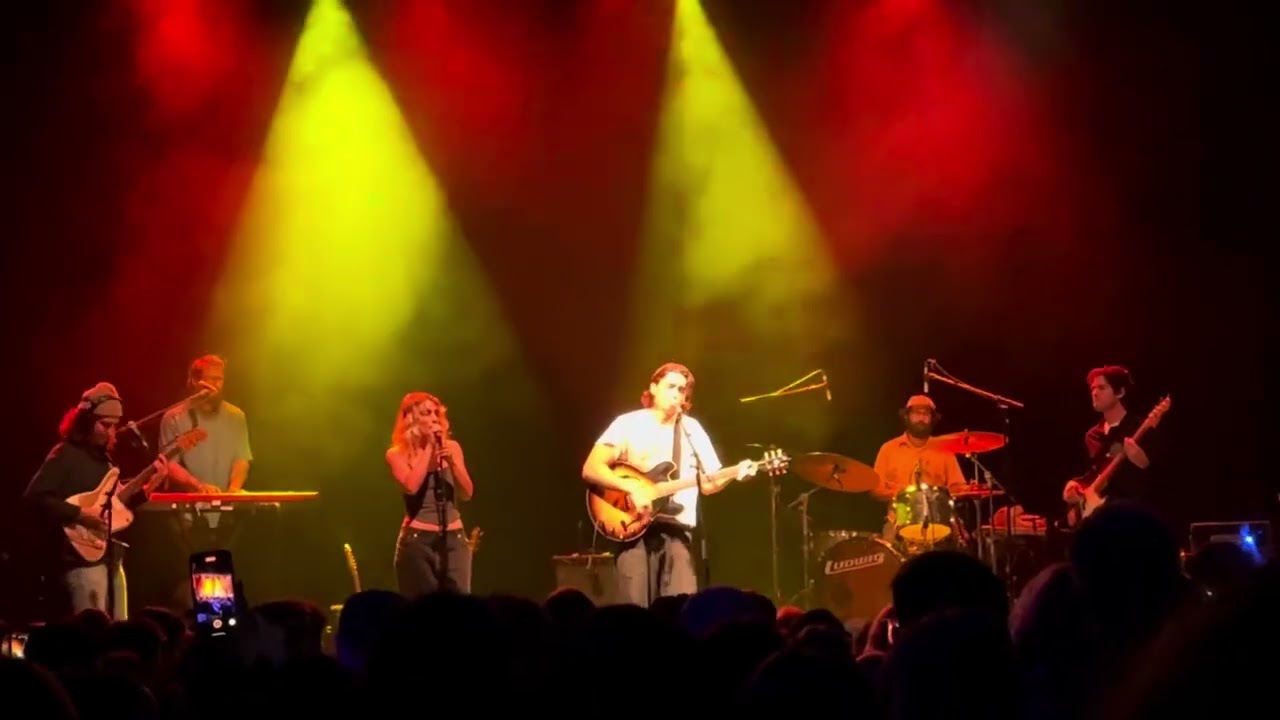 The Mountain Is You, Chance Peña, O2 Institute Birmingham, 12th Oct 2024