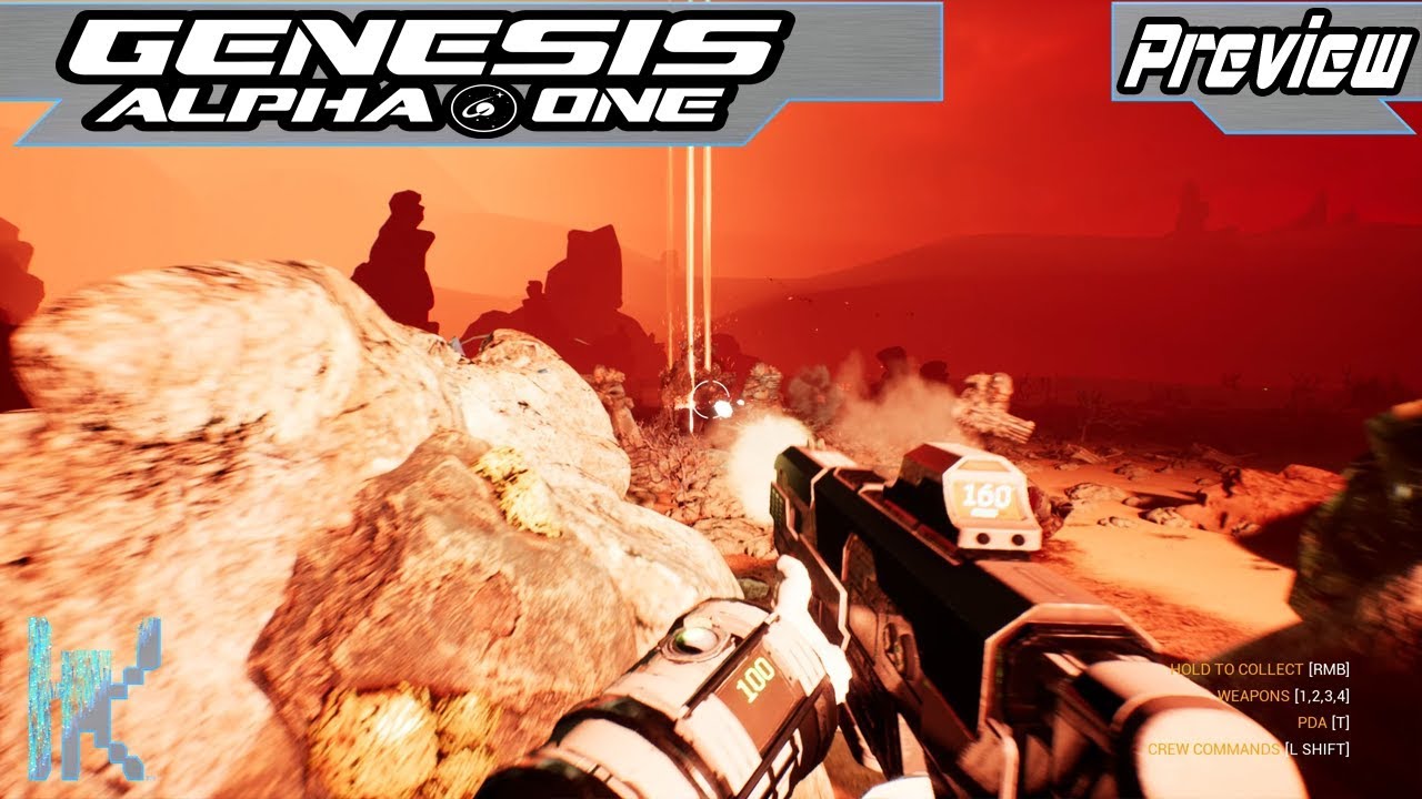 Genesis Alpha One - Pre-Release Preview & Beginner Tips & Tricks!