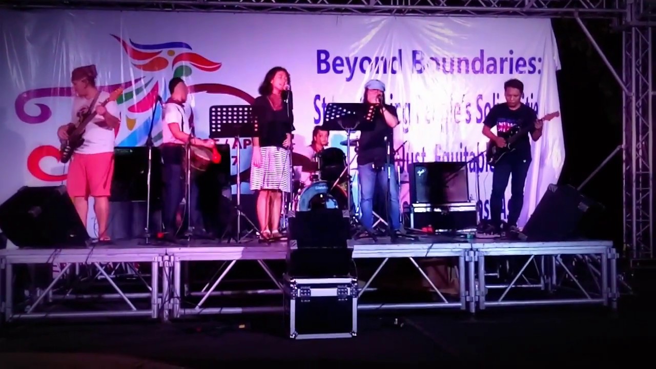 The General Strike - Kawayanan