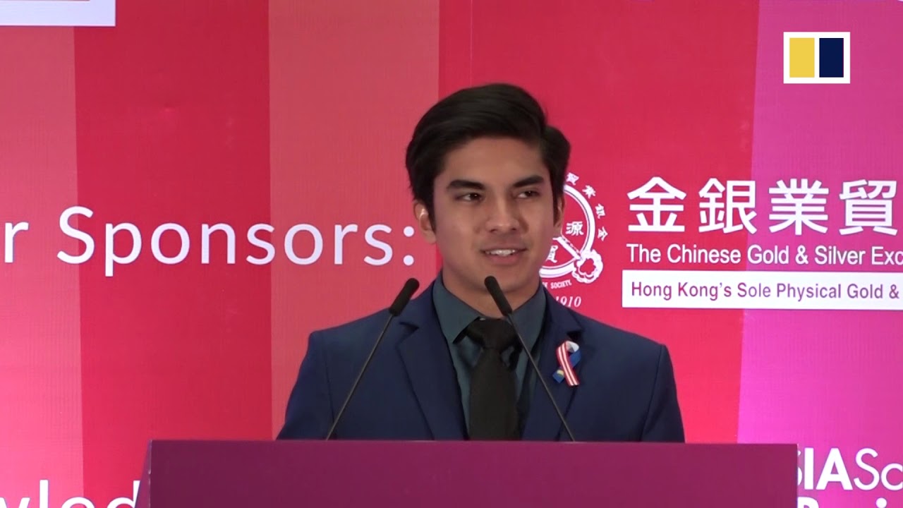 SCMP China Conference: Malaysia’s youngest Minister of Youth and Sports paints bright future