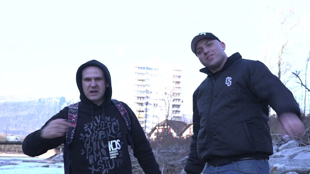 Gizmo WDP & Młody WDP- chcemy tylko (Wolność dla palaczy)