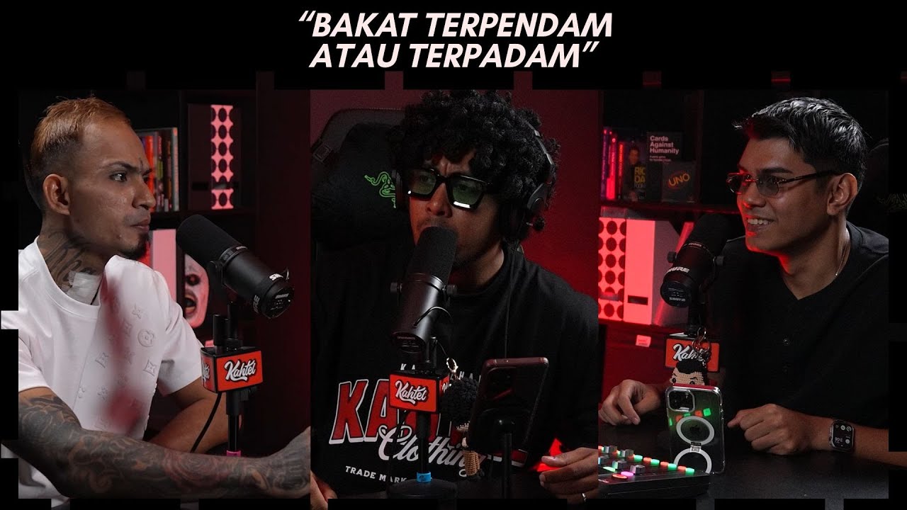 Episode #614 | BAKAT TERPENDAM ATAU TERPADAM ? (Part 3)