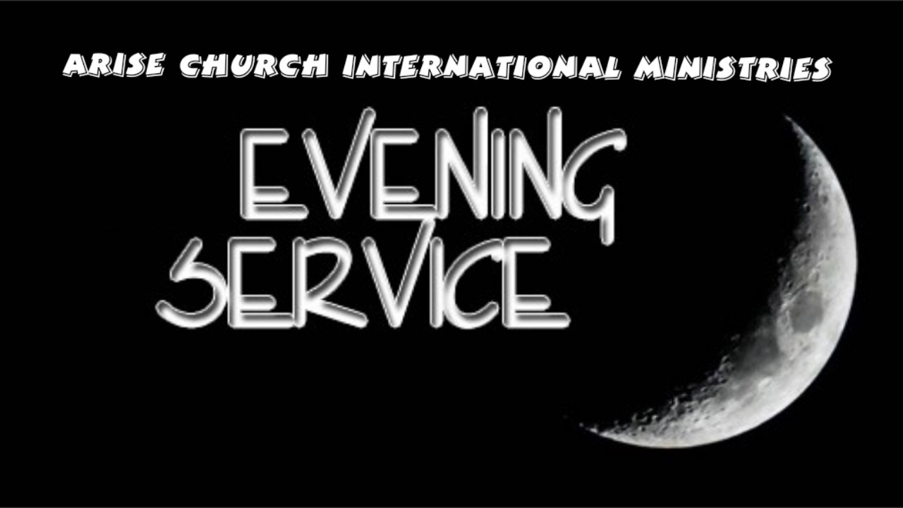 EVENING SERVICE || BREAKING DEVIL'S ALTAR ||  [ LIVE  11th MARCH  ]2026  || BY PR KALUNGI RONNIE .