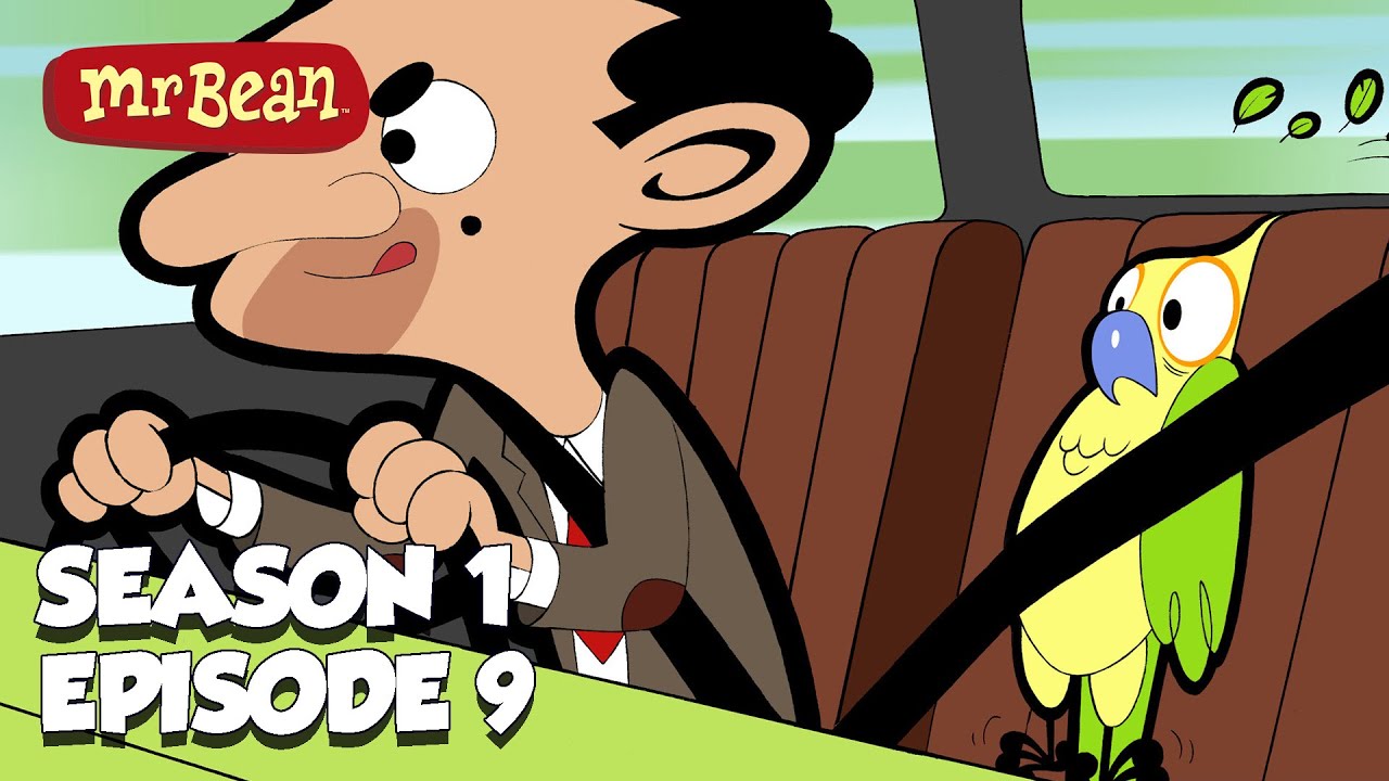 No Pets  | Mr Bean Animated | Full Episode | Season 1 Episode 9 | Mr Bean