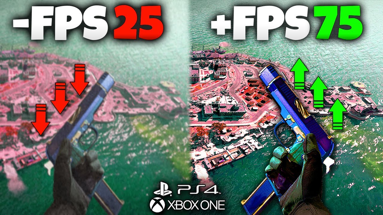 COD WARZONE no CONSOLE travando MUITO? ISSO pode RESOLVER!!