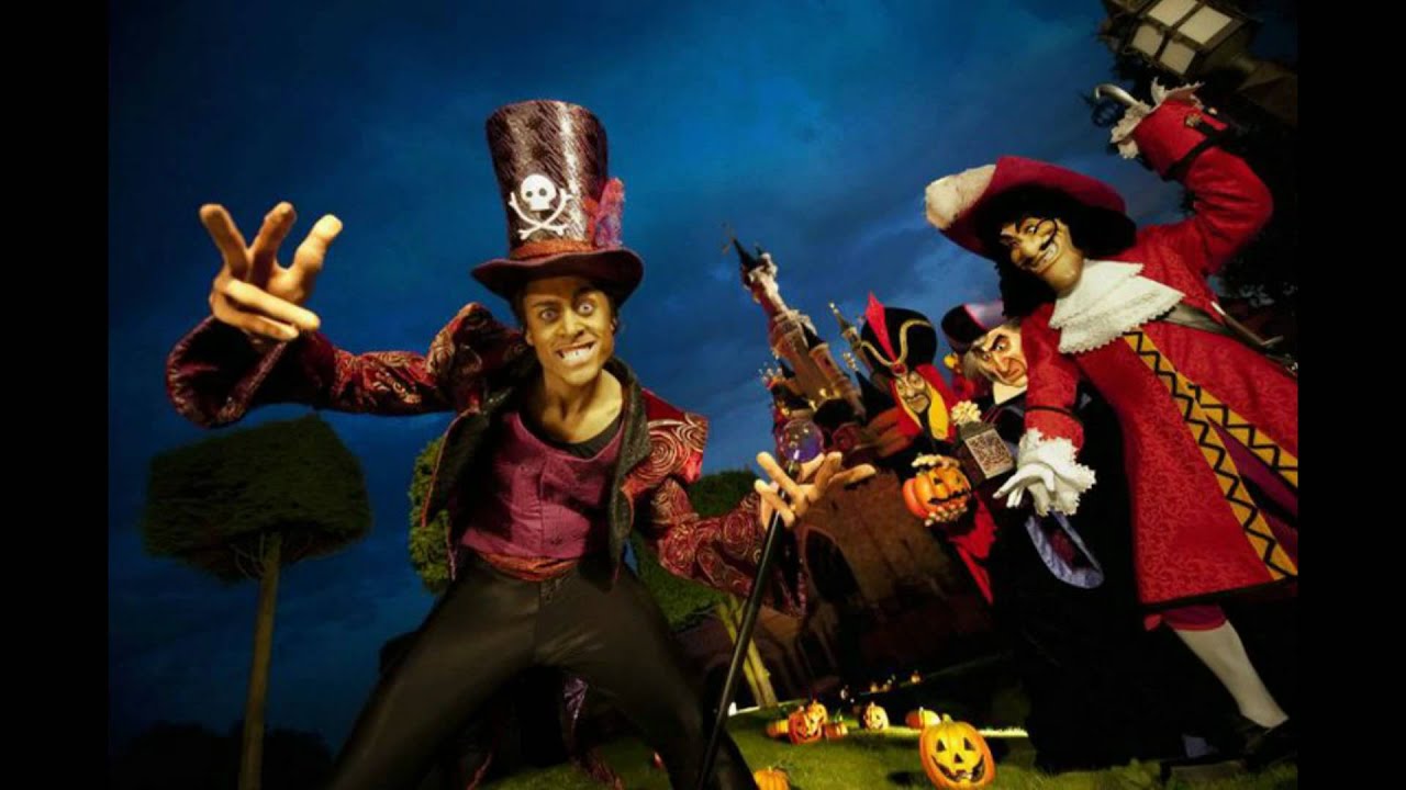 This Is Halloween (Disneyland Parade Song)
