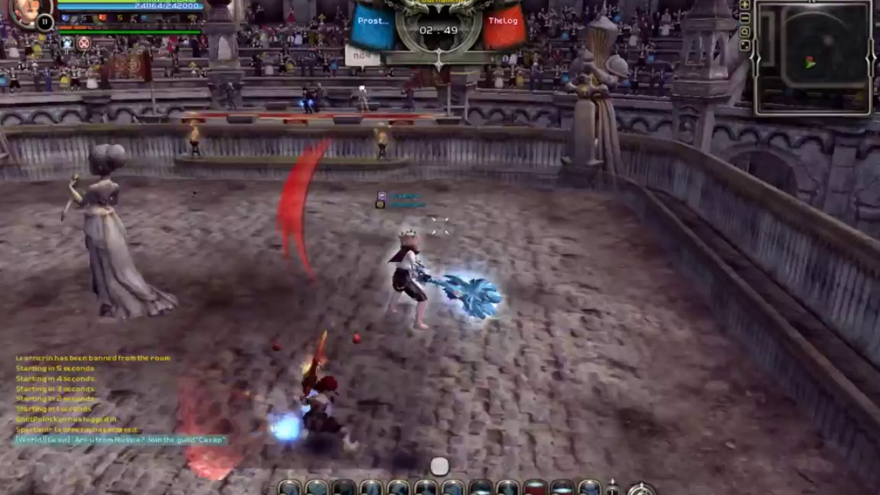 New Dragon Nest