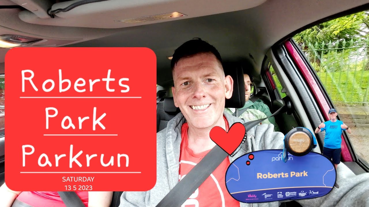 Roberts Park Parkrun - Full Course - Treadmill Run / Virtual Run