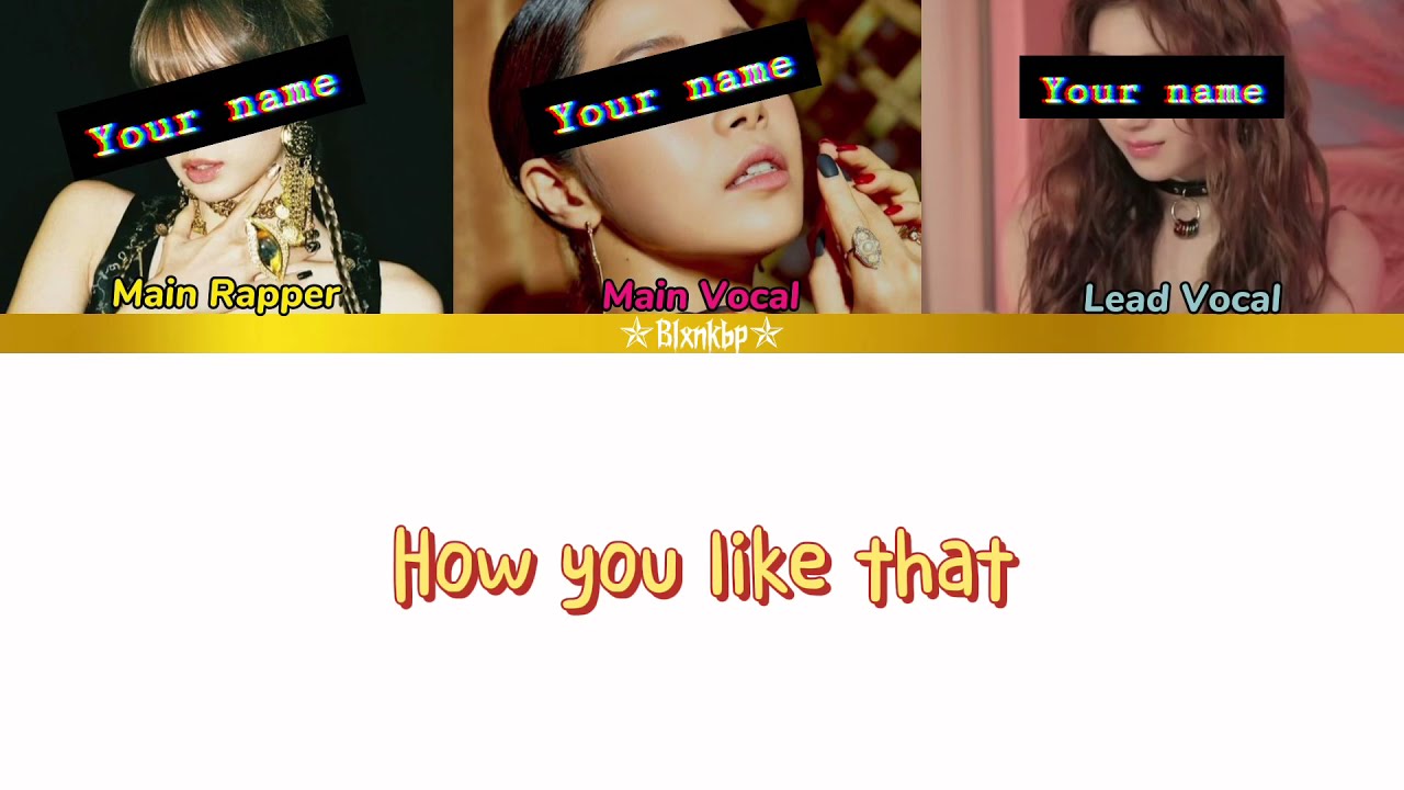 YOUR GIRL GROUP 