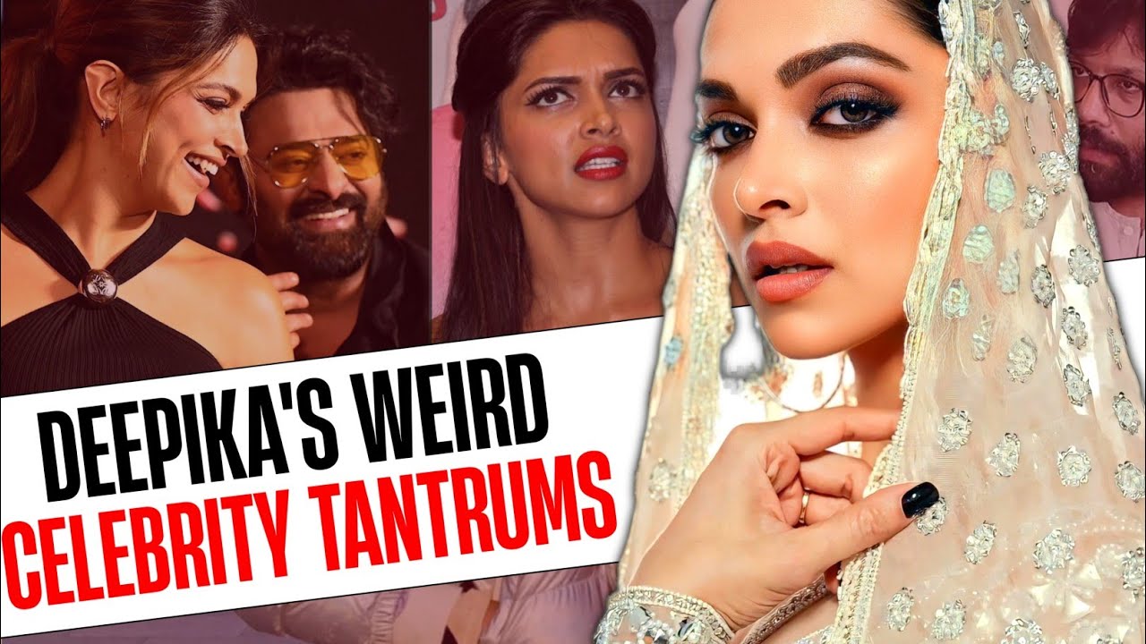 Deepika Padukone's DIVA BEHAVIOUR Exposed. | Unmuted |