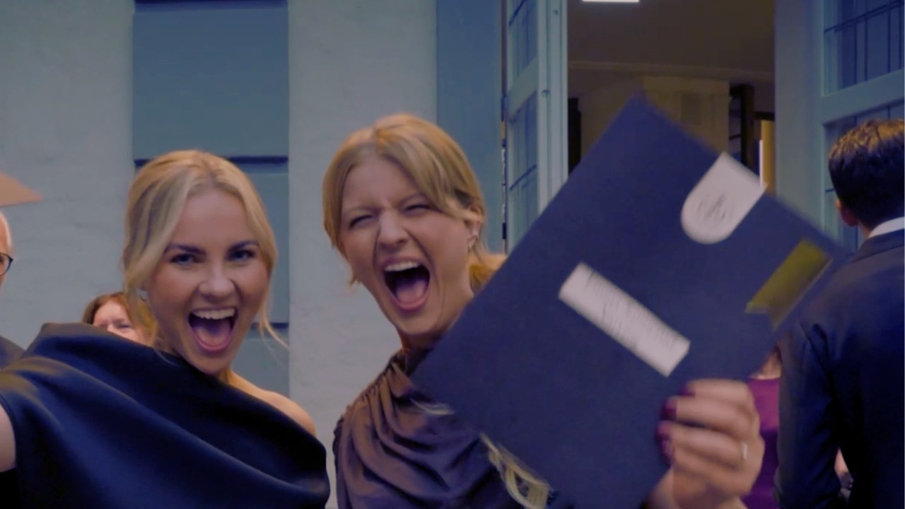 Graduation - SSE MBA 2023 Cohort