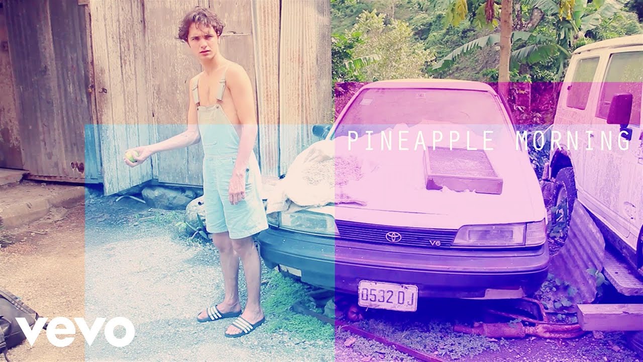 Jett Rebel - Pineapple Morning (Official Video)