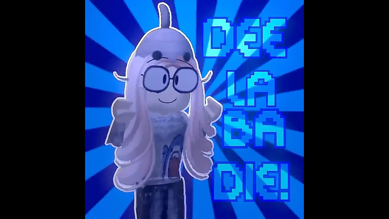 I&rsquo;m BLUE! (Animation meme) #animation #animationmeme
