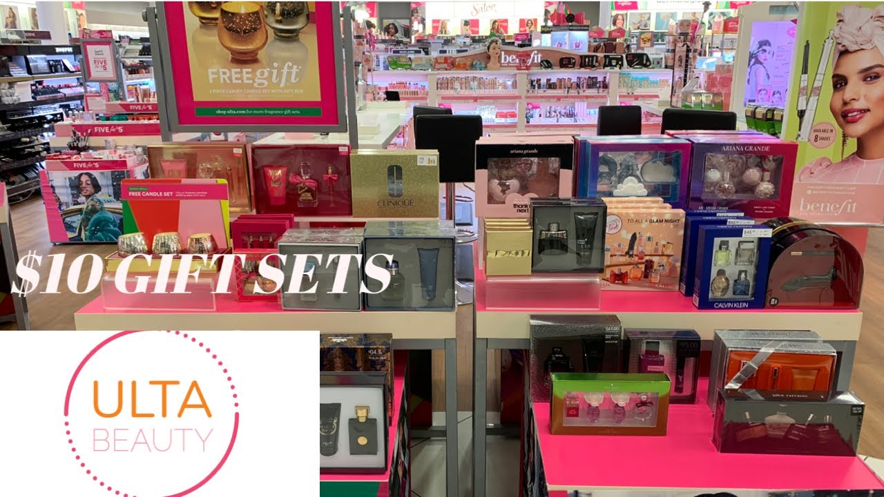 ULTA SHOPPING * COME WITH ME *HOLIDAY EDITION