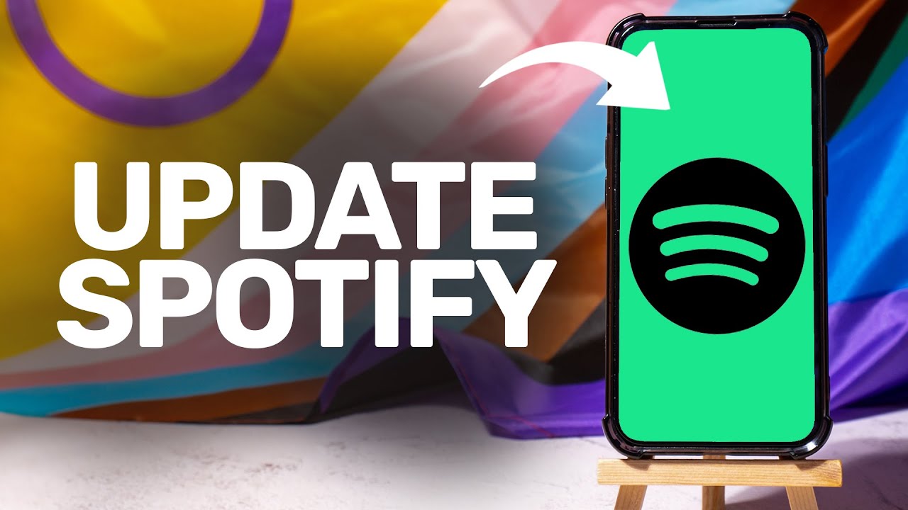 How To Update Spotify 2026 (iPhone/Android)