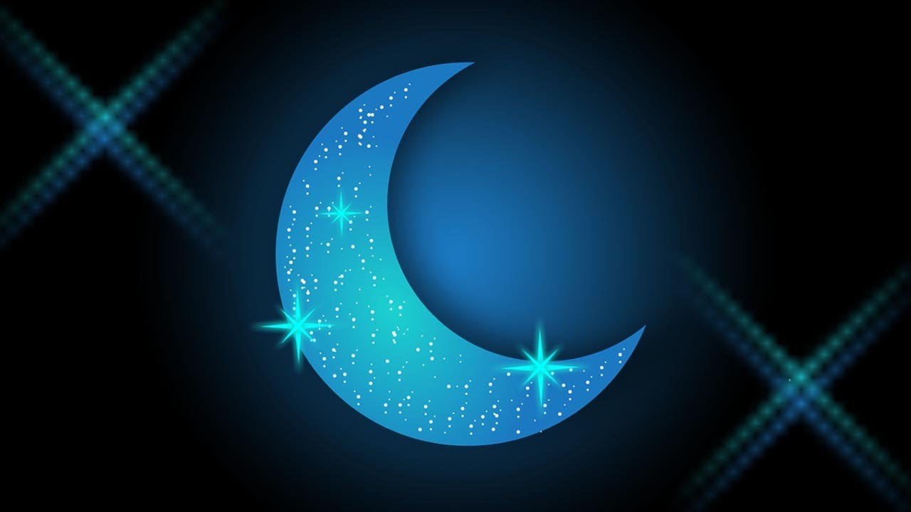 How To Create Vector Moon Design In CorelDRAW - CorelDRAW Tutorial