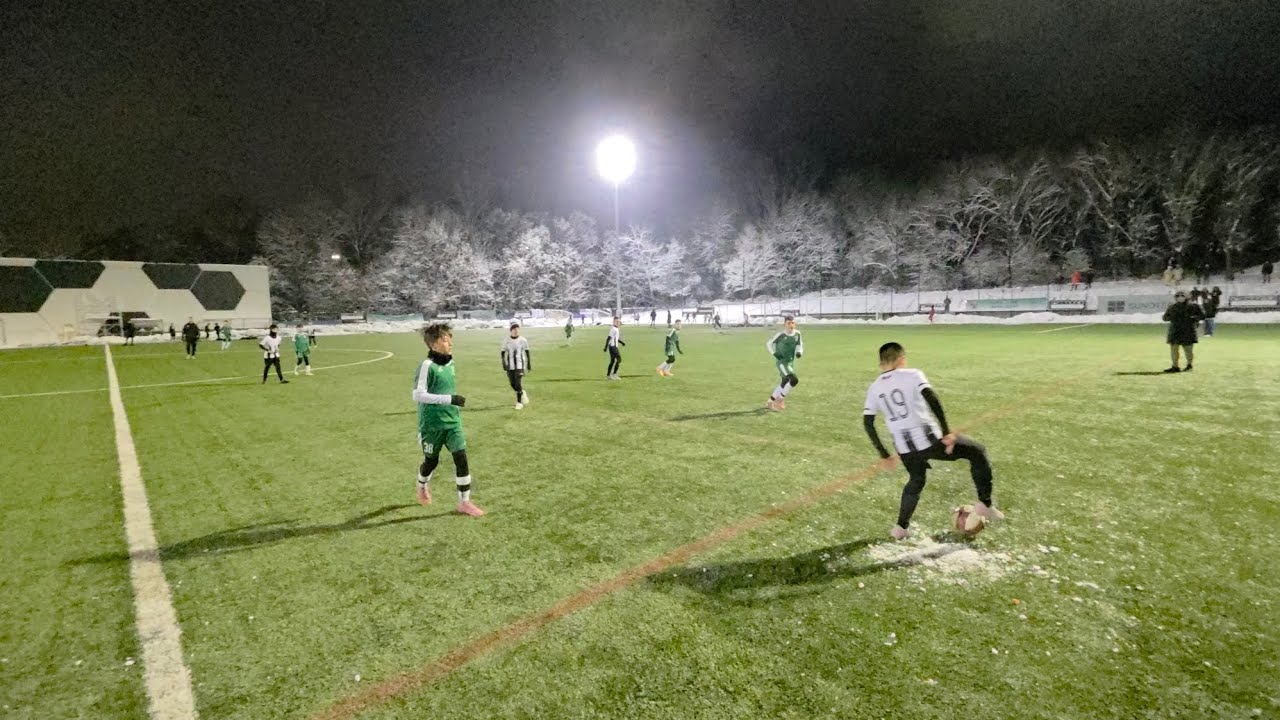 Sofia Cup 2026: Национал София - Локомотив Пловдив  1:2