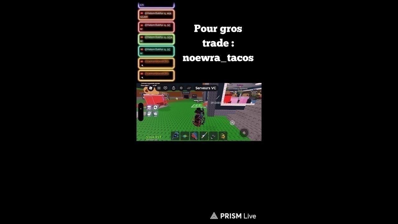 cherche dragon garama et OG !!
