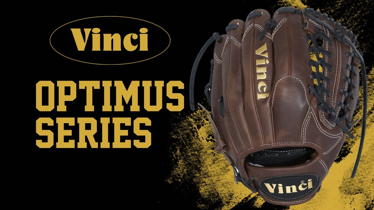 Where to get High Quality Premium Baseball Gloves - Vinci Pro Optimus Series